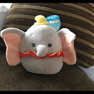 Squishmallow Disney’s Dumbo